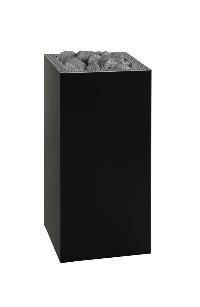 Stufa elettrica Huum CORE- potenza 9 kW